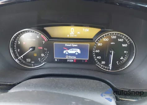 2020 Cadillac Xt6 Fwd Premium Luxury z USA, uszkodzony, nr VIN 1GYKPCRS5LZ132899